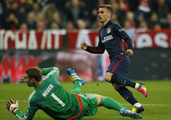 �O���[�Y�}���̒l����̃A�E�F�[�S�[���ŃA�g���`�R�����i�o